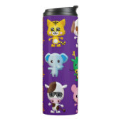 Sportskids Thermal Tumblers Thermosbecher (Nach links gedreht)