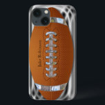 Sportsman 6/6s Case-Mate iPhone hülle<br><div class="desc">Get your geek on! Bring das Feld That You can Customize with your name or monogram mit dem Namen "Bring das Feld Old and Rush in the new with this tough football iPhone 6/6s case that you can customize with your name or monogram". He is einzigartig, so why shouldn't his...</div>