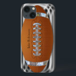 Sportsman 6/6s Case-Mate iPhone hülle<br><div class="desc">Get your geek on! Bring das Feld That You can Customize with your name or monogram mit dem Namen "Bring das Feld Old and Rush in the new with this tough football iPhone 6/6s case that you can customize with your name or monogram". He is einzigartig, so why shouldn't his...</div>