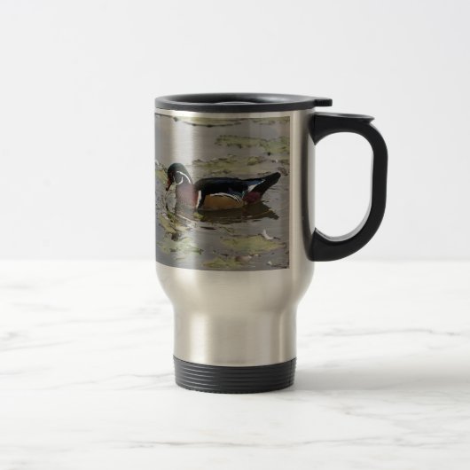 Sportsman-Reise-Tasse Reisebecher (Rechts)