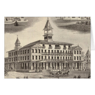 Sportsman's Hall & Hütten