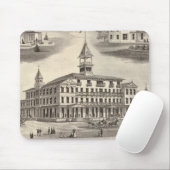 Sportsman's Hall & Hütten Mousepad (Mit Mouse)