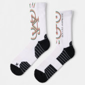 Sportsocken Roulez Jugend Socken (Links)