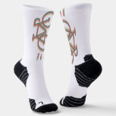 Sportsocken Roulez Jugend Socken (Gewinkelt)