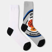 Sportsocken Socken (Rechts)