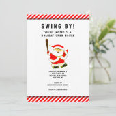 Sportsommertour Einladung (Stehend Vorderseite)