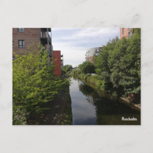 Sportstadt Postkarte