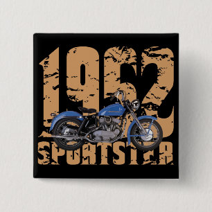 Sportster 1952 button
