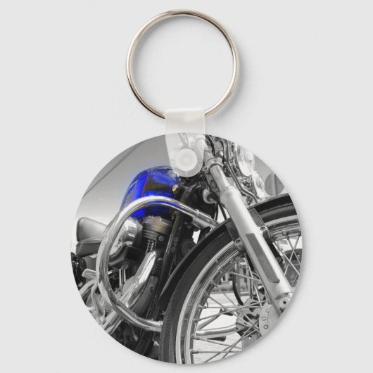 Sportster Blues Schlüsselanhänger (Vorderseite)