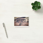 Sportster Sommer Post-it Klebezettel (Büro)