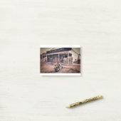 Sportster Sommer Post-it Klebezettel (Auf Schreibtisch)