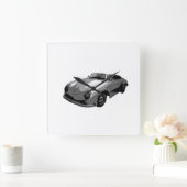 ~Sportster~ Wanduhr (Zuhause)