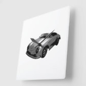 ~Sportster~ Wanduhr (Winkel)