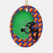 Sporttag/Ornament - SRF Keramik Ornament (Rechts)