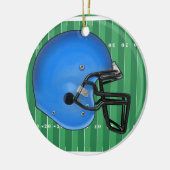 Sporttag/Ornament - SRF Keramikornament (Links)