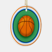 Sporttag/Ornament - SRF Keramikornament (Rechts)