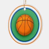 Sporttag/Ornament - SRF Keramikornament (Links)