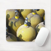 Sporttauchen-Ausrüstung Mousepad (Mit Mouse)