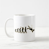 Sporttauchen Kaffeetasse (Links)