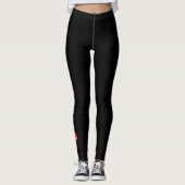 SPORTTAUCHEN-LEGGINGS, LEGGINGS (Vorderseite)
