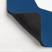 Sporttauchen-Symbol Mousepad (Ecke)