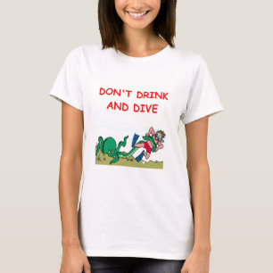 Sporttauchen T-Shirt