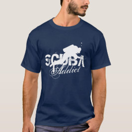 Sporttauchensüchtigt-shirt T-Shirt