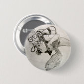 Sporttaucher Button (Vorne & Hinten)