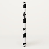 Sporttaucher-Schwimmen mit Schule der Haifische Case-Mate iPhone Hülle (Hinten/Rechts)