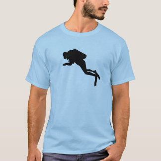 Sporttaucher T-Shirt