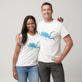 Sporttaucher T-Shirt (Unisex)