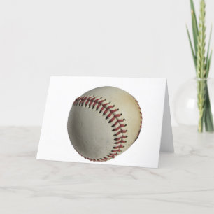 Sportteam Ball Baseball Field Trainer Kunst Karte
