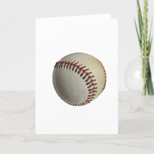 Sportteam Ball Baseball Field Trainer Kunst Karte