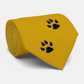 SPORTTEAM MASCOT KRAWATTE (Gerollt)