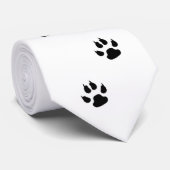 SPORTTEAM MASCOT KRAWATTE (Gerollt)