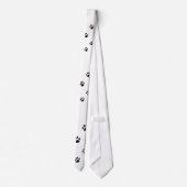 SPORTTEAM MASCOT KRAWATTE (Rückseite)