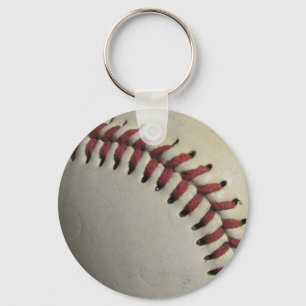 Sportteam-Spielball-Baseballfeld-Trainer-Kunst Schlüsselanhänger