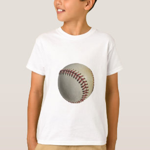 Sportteam-Spielball-Baseballfeld-Trainer-Kunst T-Shirt
