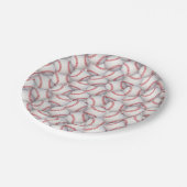 Sportthema Baseball Geburtstagspapiere Plakate Pappteller (Schrägansicht)