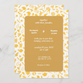 Sportthema Baseball Liebe Hochzeit Einladungen (Vorne/Hinten)