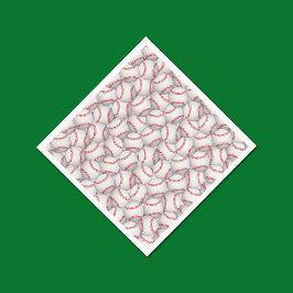 Sportthema Baseball Papier Napkins Serviette