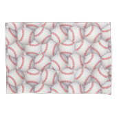 Sportthema Baseballs Kinder Kids Kissenfall Kissenbezug (Vorderseite)