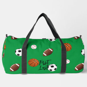 Sportthema Duffle Bag HAMbWG