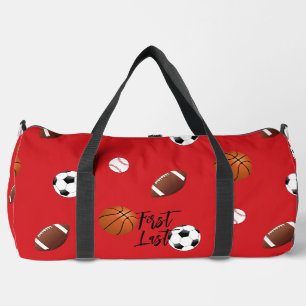 Sportthema Duffle Bag HAMbWG