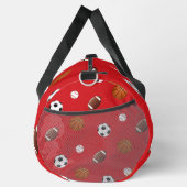 Sportthema Duffle Bag HAMbWG (Rechts)