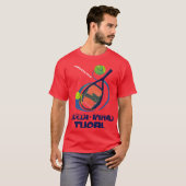 Sportthema T-Shirt (Vorne ganz)