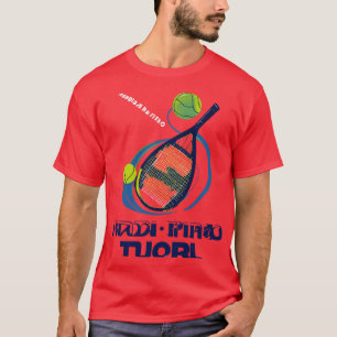 Sportthema T-Shirt