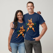 Sporttiere Hunde T - Shirt (Unisex)