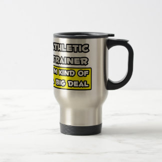 Sporttrainer .. Ich bin irgendwie ein großer Deal Reisebecher