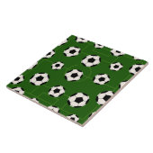 Sportvolleyball-Wohngestaltung Fliese (Seite)